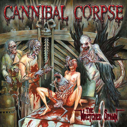 Cannibal Corpse - The Wretched Spawn - Import LP