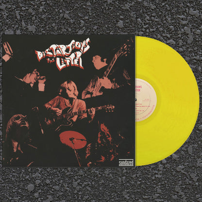 The Litter - Distortions - VINYL