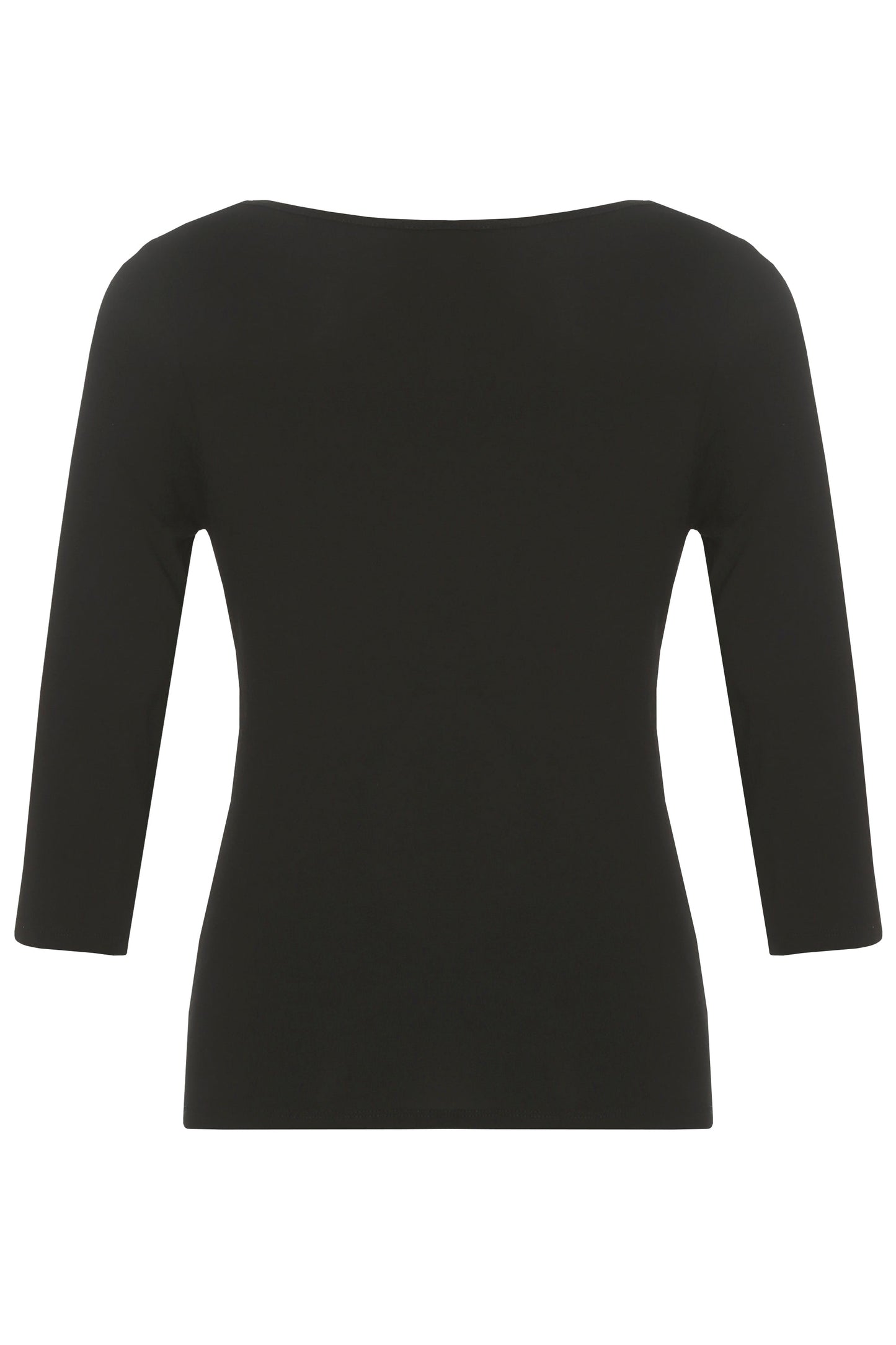 Bamboo Knot Fronted Top