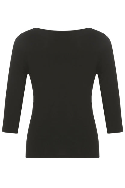 Bamboo Knot Fronted Top