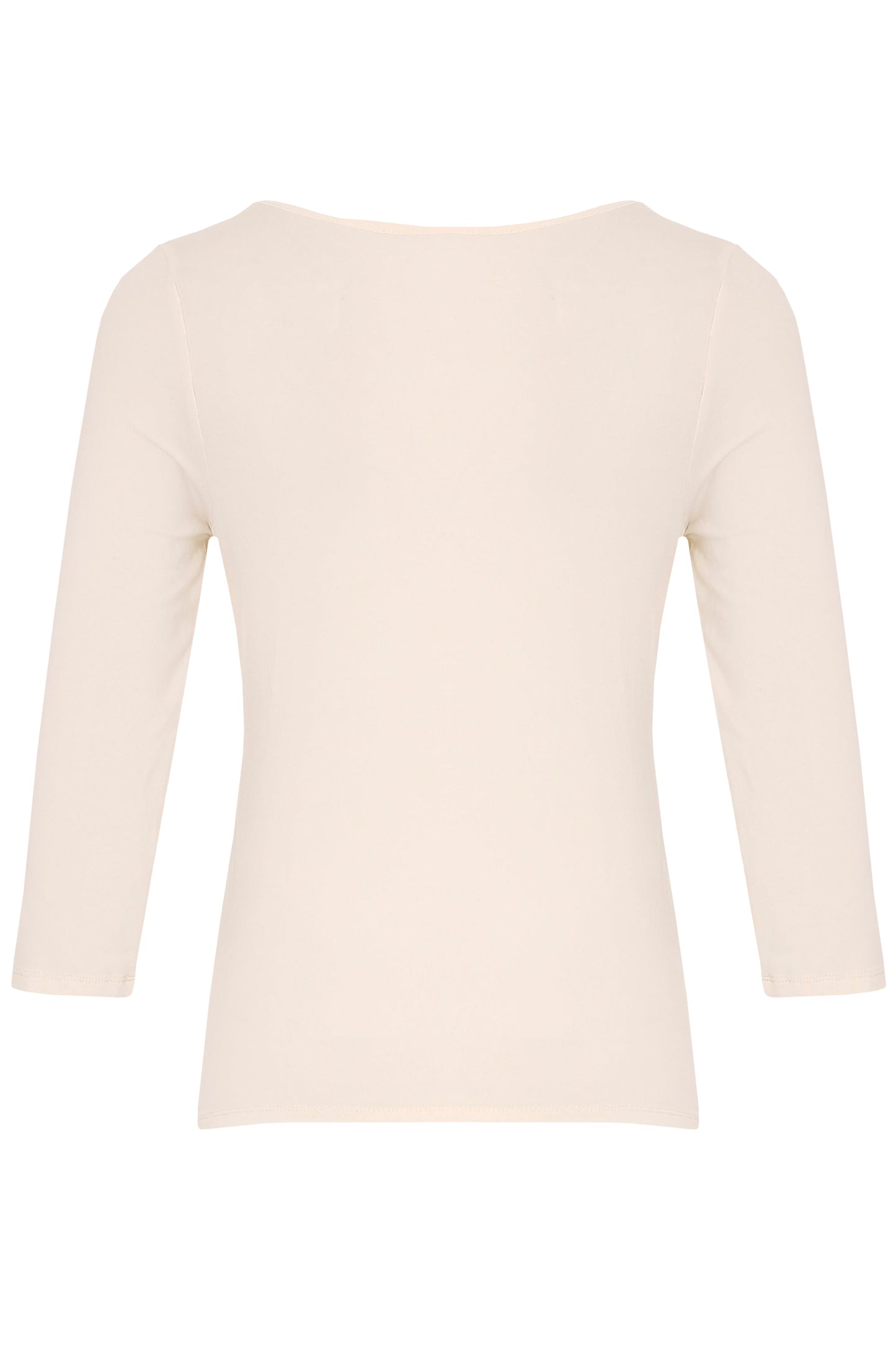 Bamboo Knot Fronted Top