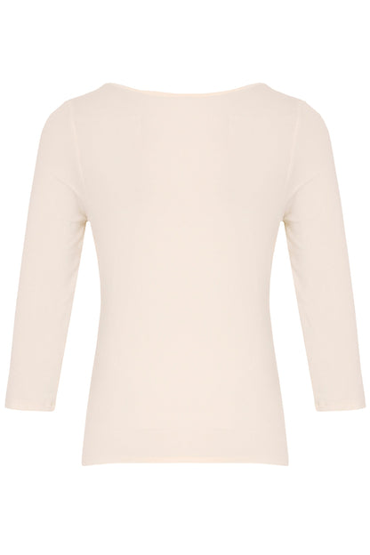 Bamboo Knot Fronted Top
