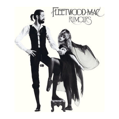 Fleetwood Mac - Rumours - 45 RPM LP