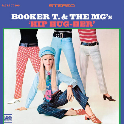 Booker T. & The MG's - Hip Hug-Her - VINYL