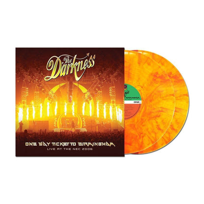 The Darkness - One Way Ticket To Birmingham (Live at the NEC 2006) - RSD LP