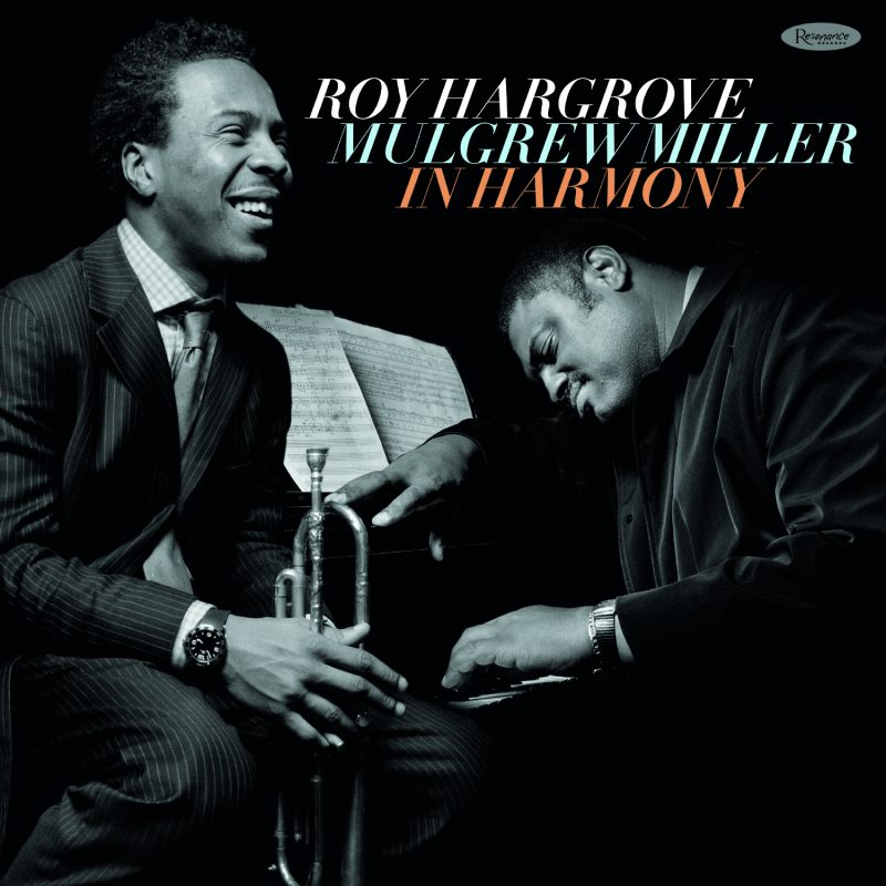Roy Hargrove & Mulgrew Miller - In Harmony - VINYL