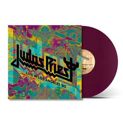 Judas Priest - Live in Los Angeles '90 - RSD LP