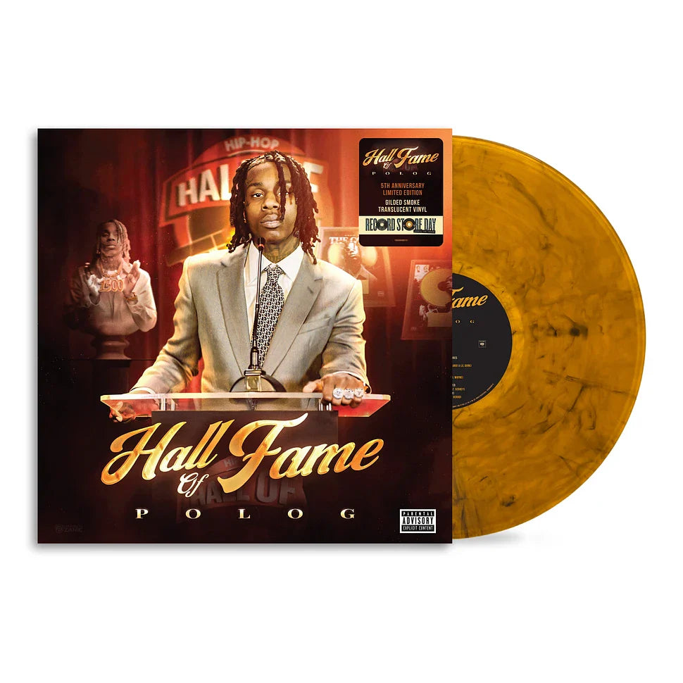 Polo G - Hall of Fame - RSD LP