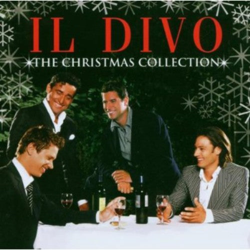 Il Divo: Christmas Collection - CD