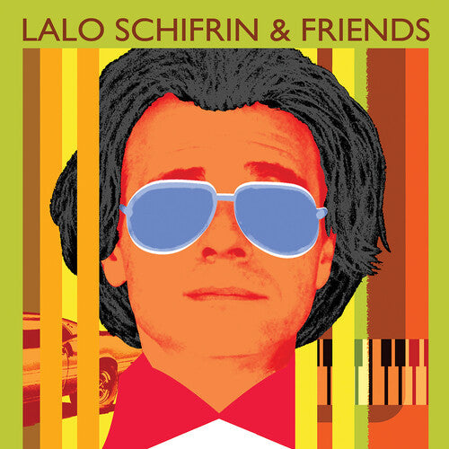 Lalo Schifrin: Lalo Schifrin and Friends - CD