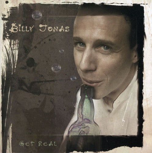 Billy Jonas: Get Real - CD