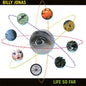 Billy Jonas: Life So Far - CD