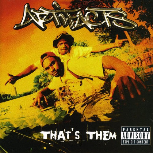 Artifacts: That's Them - CD