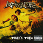 Artifacts: That's Them - CD