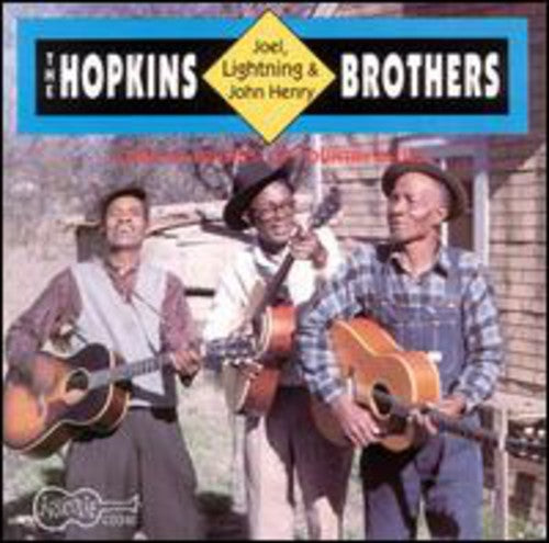 Lightnin' Hopkins: Texas Country Blues - CD