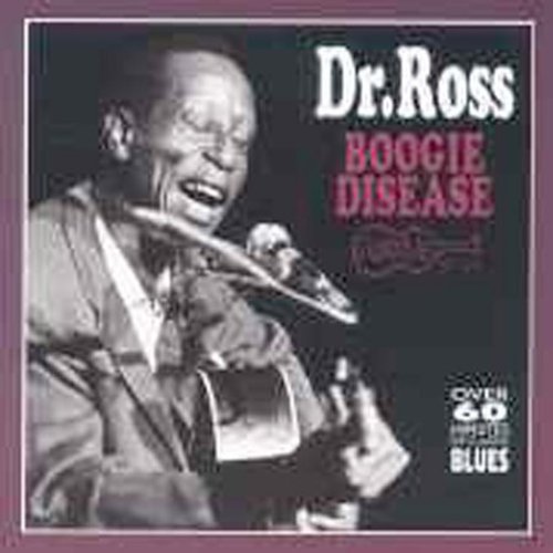 Dr. Ross: Boogie Disease - CD