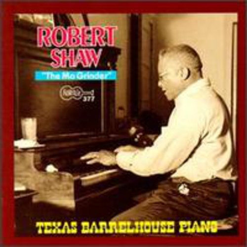 Robert Shaw: Ma Grinder - CD