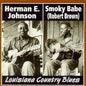 Smoky Babe: Louisiana Country Blues - CD