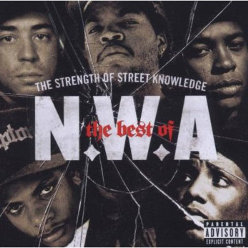 N.W.A.: The Best Of N.W.A. - CD