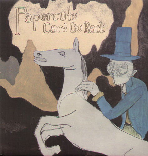 Papercuts: Can't Go Back - VINYL
