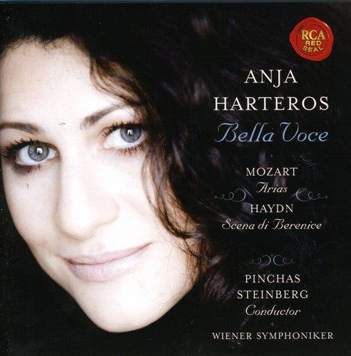 Anja Harteros: Belle Voce: Arias & Scena Di Berenice - CD