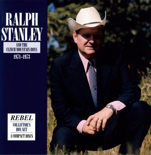 Ralph Stanley: 1971-1973 - CD