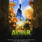 Various Artists: Arthur & the Invisibles (Original Soundtrack) - CD