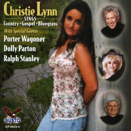 Christie Lynn: Sings Country-Gospel-Bluegrass - CD