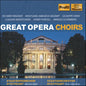 Stuttgart State Opera Chorus: Great Operas Choirs - CD