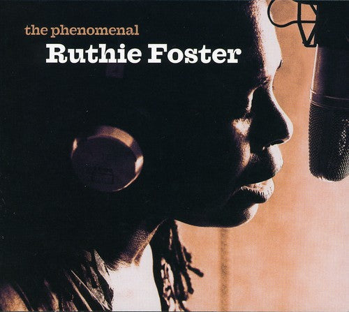 Ruthie Foster: The Phenomenal Ruthie Foster - CD