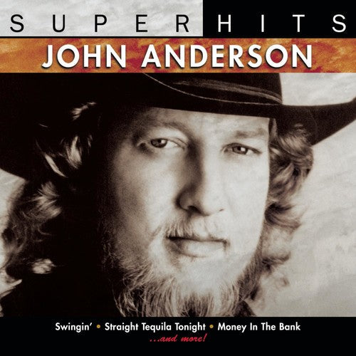 John Anderson: Super Hits - CD
