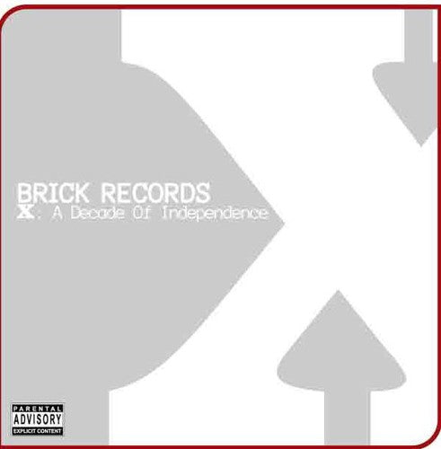 Various Artists: Brick Records X: A Decade Of Independence - CD