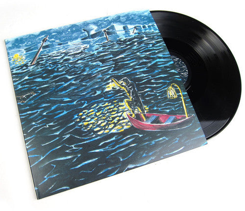 Explosions in the Sky: All of a Sudden I Miss Everyone - VINYL