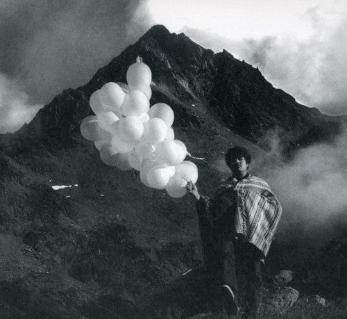 Richard Swift: Dressed Up for the Letdown - CD