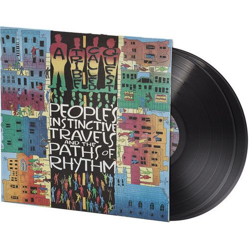 A Tribe Called Quest - People's Instinctive Travels And The Paths Of Rhythm - VINYL
