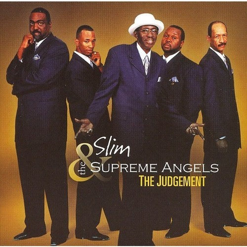 Slim & the Supreme Angels: The Judgement - CD