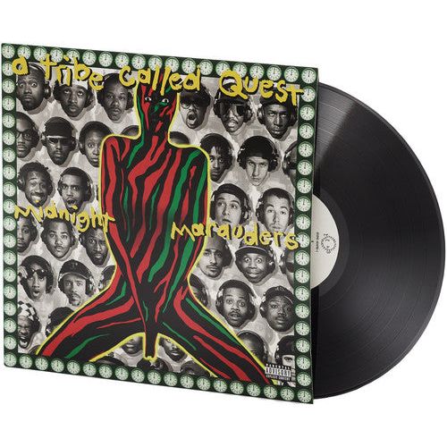 A Tribe Called Quest - Midnight Marauders - VINYL
