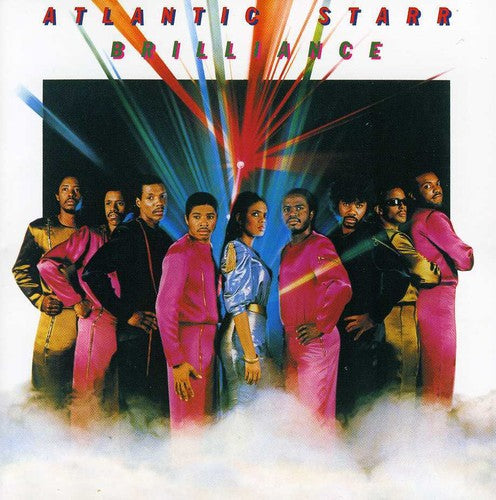 Atlantic Starr: Brilliance - CD