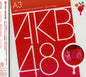 AKB48: Team a 3rd Stage: Darekanotameni - CD