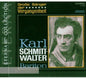 Karl Schmitt-Walter: Karl Schmitt-Walter - CD