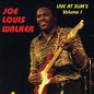Joe Louis Walker: Live at Slims 1 - CD