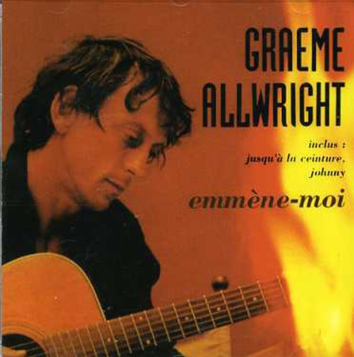 Graeme Allwright: Emmene Moi - CD