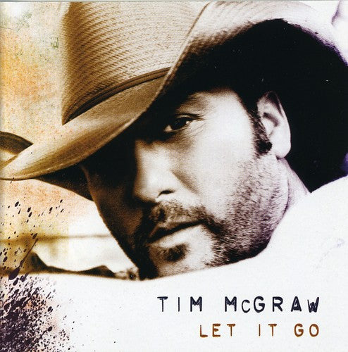 Tim McGraw: Let It Go - CD