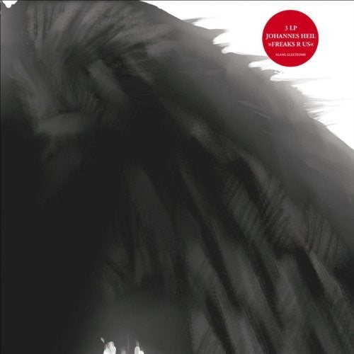 Johannes Heil: Freaks R Us - VINYL