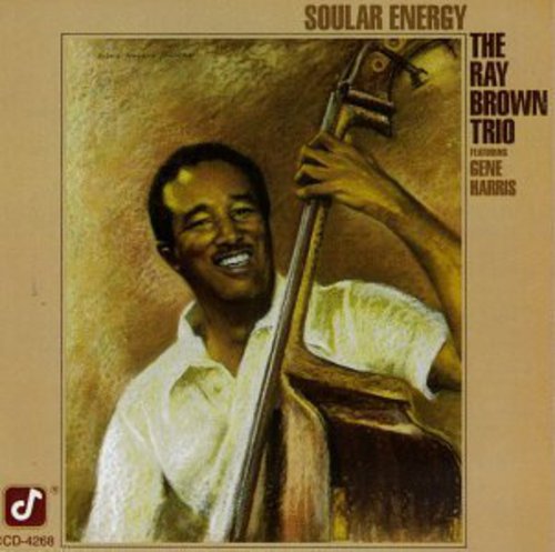 Ray Brown: Soular Energy - CD