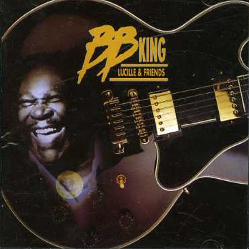 B.B. King: Lucille & Friends - CD