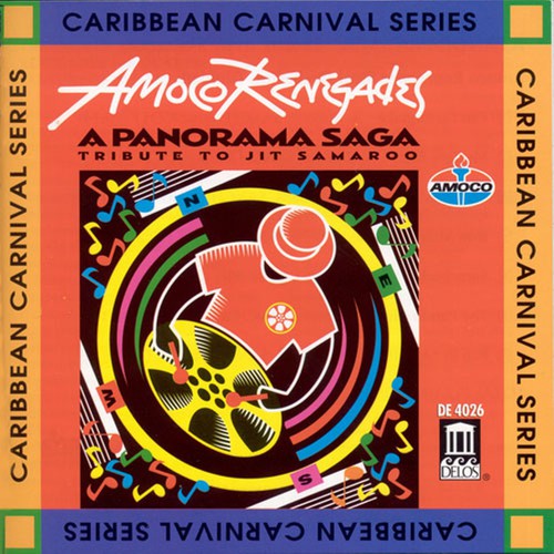 Amoco Renegades: Panorama Saga: Tribute to Jit Samaroo - CD