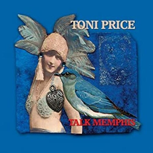 Toni Price: Talk Memphis - CD
