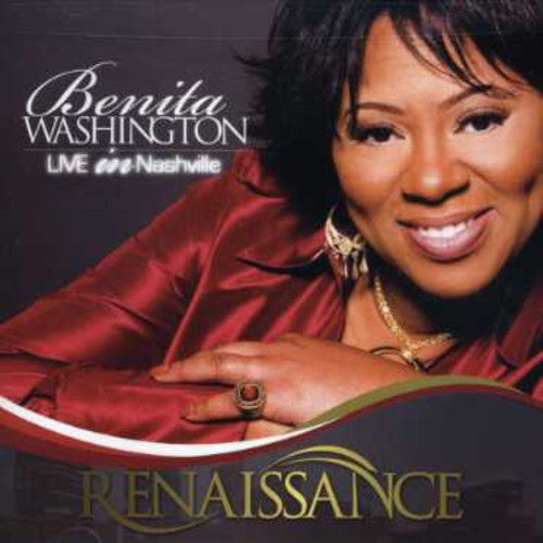 Benita Washington: Renaissance - CD