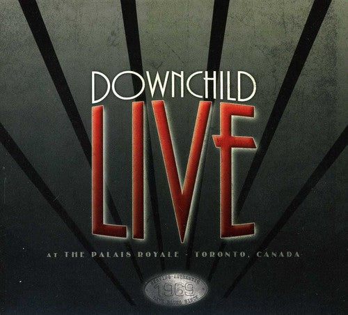 Downchild Blues Band: Live at the Palais Royale - CD